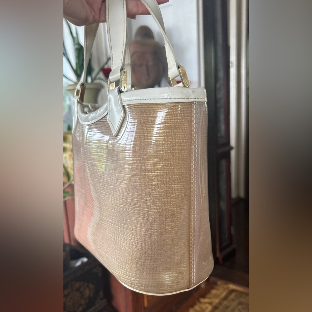 LOUIS VUITTON EPI PLAGE LAGOON Tote Bag - Picture 2 of 14